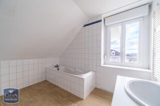  Appartement � vendre 3 pi�ces 63 m�