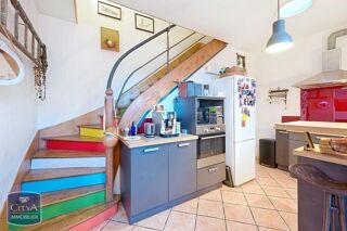  Maison � vendre 4 pi�ces 80 m�