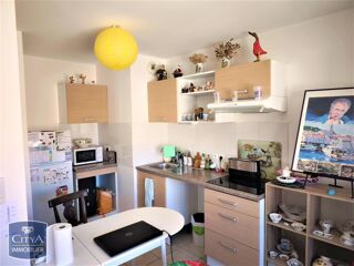  Appartement � vendre 1 pi�ce 30 m�