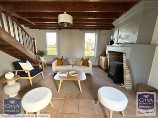  Maison � vendre 3 pi�ces 91 m�