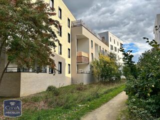  Appartement � vendre 2 pi�ces 39 m�