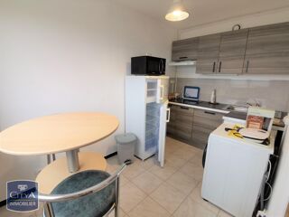  Appartement � vendre 1 pi�ce 32 m�