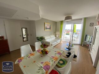  Appartement � vendre 2 pi�ces 40 m�