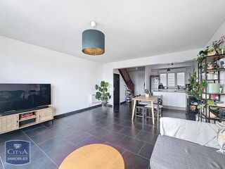  Appartement � vendre 4 pi�ces 88 m�