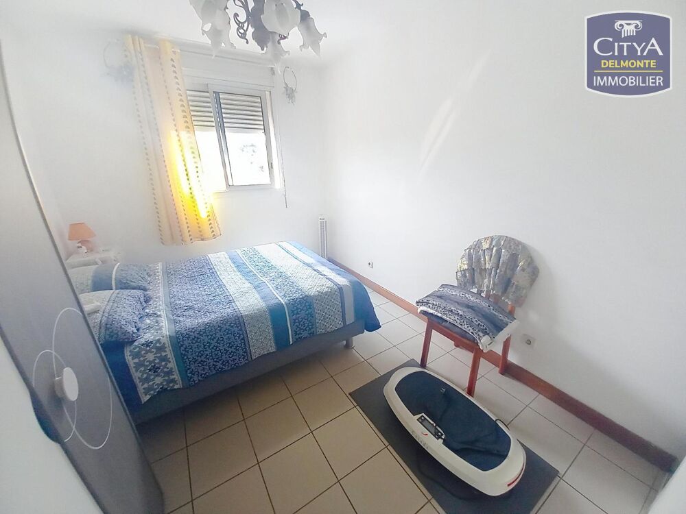 vente Appartement - 3 pièce(s) - 53 m² Le Tampon (97430)