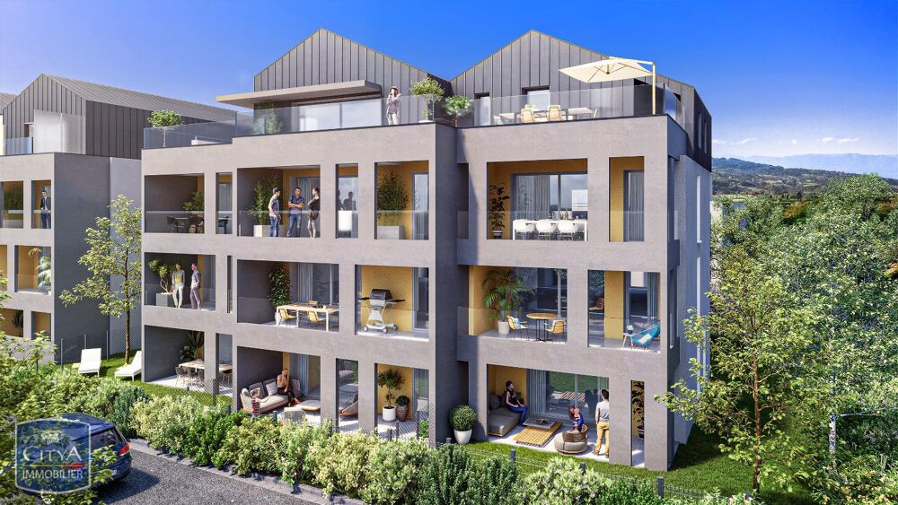 � vendre  Appartement Challes-les-Eaux (73190)