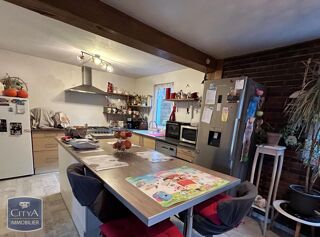  Maison � vendre 3 pi�ces 85 m�