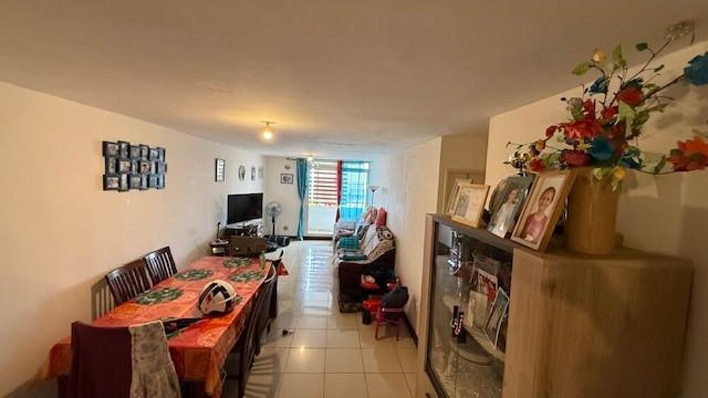 vente Appartement - 2 pièce(s) - 49 m² Sainte-Clotilde (97490)