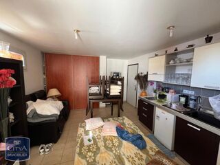  Appartement � vendre 1 pi�ce 22 m�