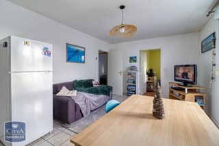  Appartement � vendre 3 pi�ces 51 m�