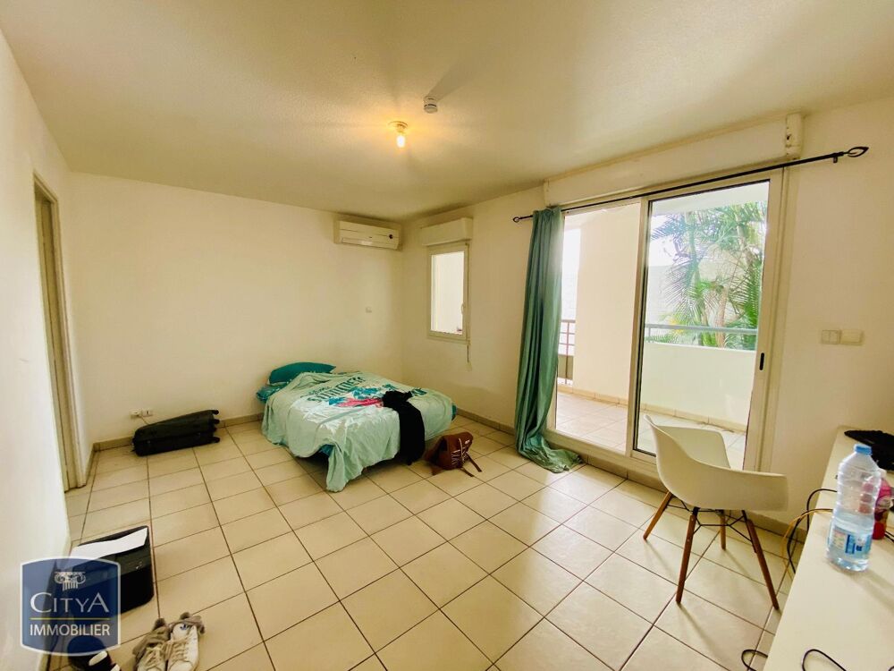 A 5minutes de la FAC - Appartement T1 à Saint-Denis / Sa....