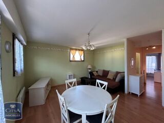  Appartement � vendre 2 pi�ces 51 m�