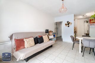  Appartement � vendre 2 pi�ces 47 m�