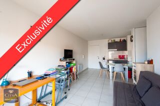  Appartement  vendre 2 pices 42 m