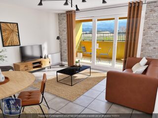  Appartement � vendre 2 pi�ces 40 m�