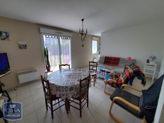  Appartement  vendre 2 pices 48 m