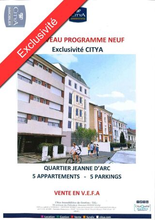  Appartement  vendre 3 pices 101 m