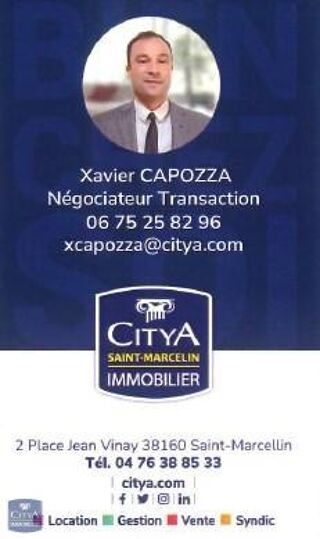  Appartement � vendre 3 pi�ces 98 m�
