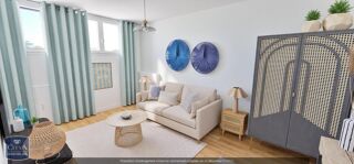  Appartement  vendre 1 pice 24 m