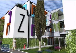  Appartement  vendre 2 pices 54 m