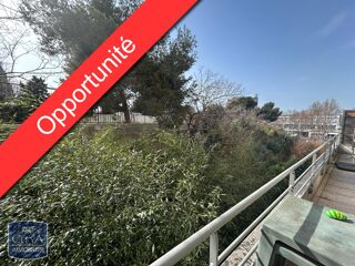  Appartement � vendre 3 pi�ces 60 m�