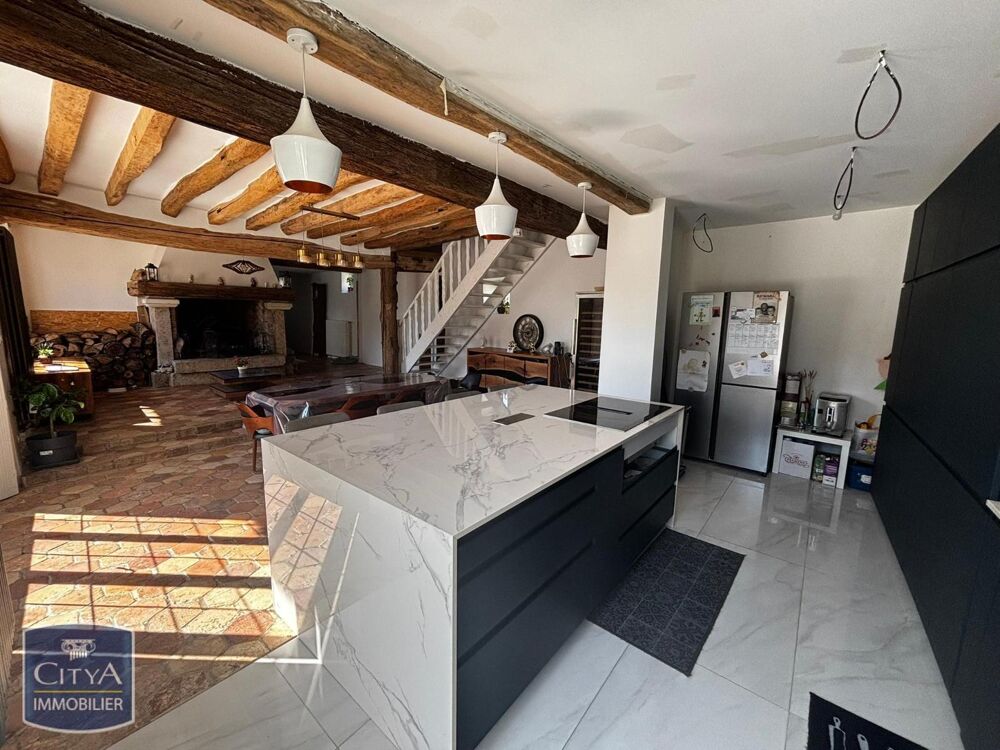  vendre  Maison Saint-Martin-de-Nigelles (28130)