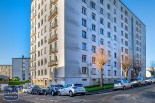  Appartement � vendre 3 pi�ces 52 m�