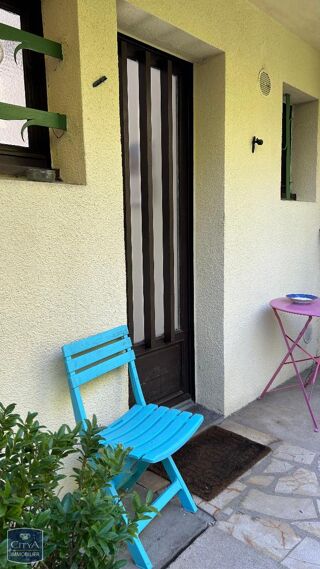  Appartement  vendre 1 pice 25 m