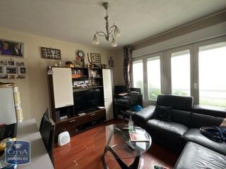  Appartement � vendre 3 pi�ces 54 m�