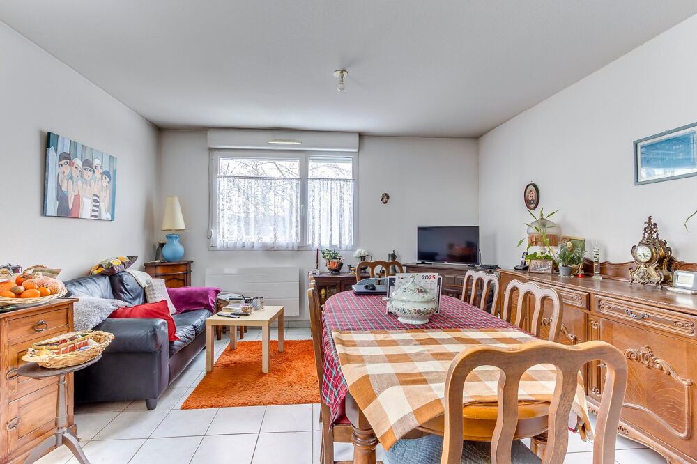 vente Appartement - 2 pi�ce(s) - 44 m� Loos (59120)