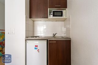  Appartement  vendre 1 pice 20 m