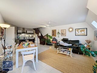  Appartement  vendre 3 pices 74 m