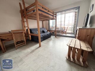  Appartement  vendre 1 pice 27 m