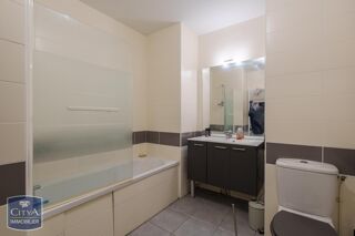  Appartement  vendre 2 pices 43 m