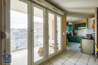  Appartement � vendre 5 pi�ces 101 m�