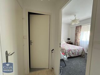  Appartement  vendre 2 pices 45 m