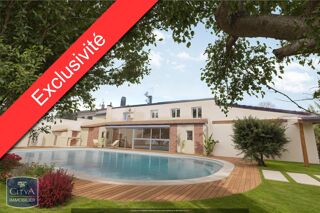  Maison  vendre 10 pices 250 m
