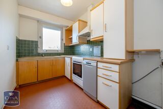  Appartement � vendre 2 pi�ces 60 m�