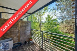  Appartement � vendre 3 pi�ces 59 m�