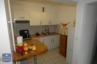  Appartement  vendre 2 pices 49 m