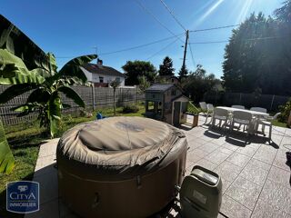  Maison  vendre 5 pices 122 m