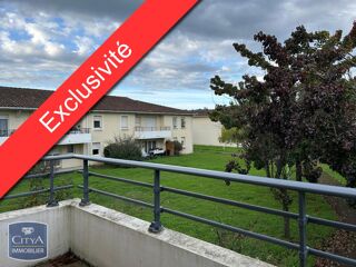  Appartement  vendre 2 pices 46 m