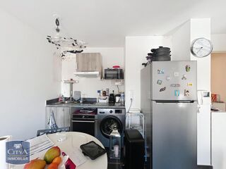  Appartement  vendre 2 pices 36 m