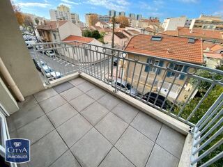  Appartement  vendre 3 pices 55 m