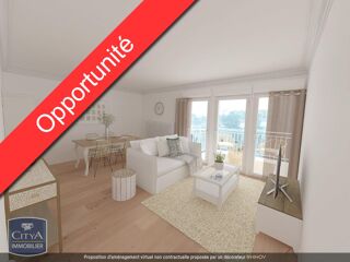  Appartement  vendre 4 pices 81 m