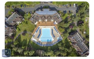  Appartement  vendre 2 pices 33 m