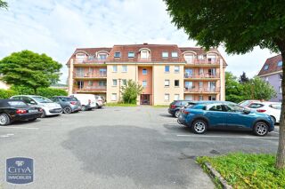  Appartement  vendre 2 pices 48 m