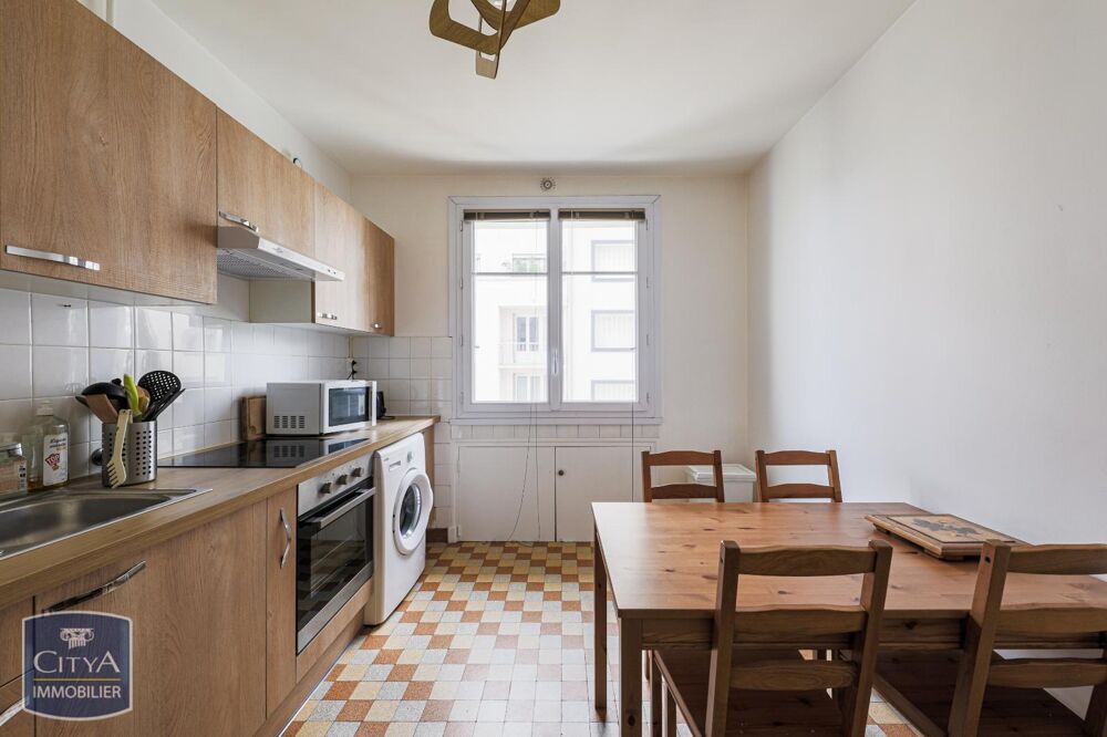 vente Appartement - 3 pièce(s) - 72 m² Grenoble (38000)