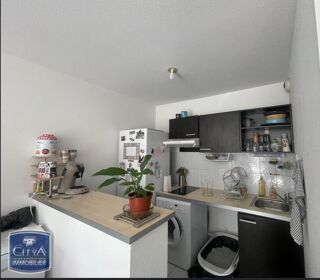  Appartement  vendre 2 pices 42 m