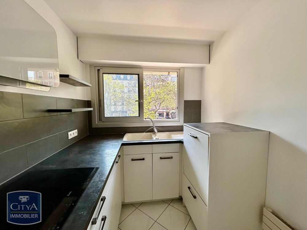 � vendre  Appartement Paris 15